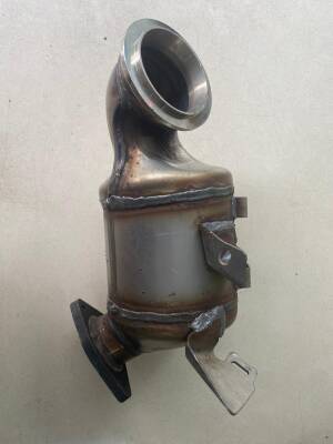 Astra Trax Mokka Cruze İnsignia Katalitik Konvektör A14Net İthal - İTHAL