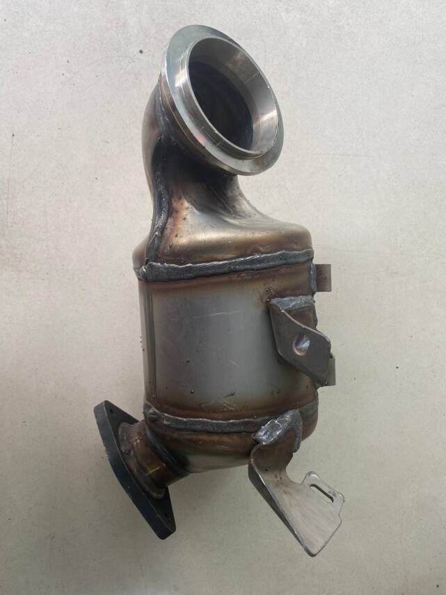 Astra Trax Mokka Cruze İnsignia Katalitik Konvektör A14Net İthal - 1