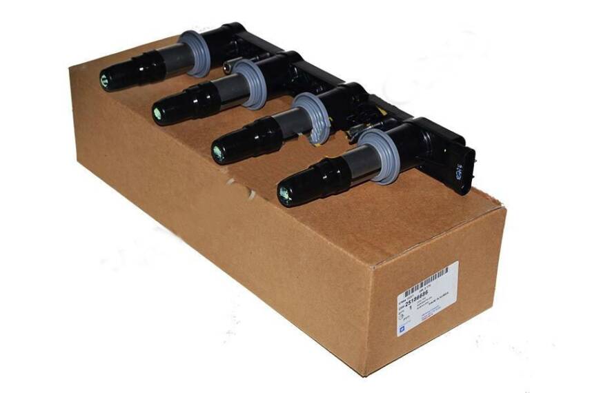 Ateşleme Bobini Cruze 1.6 Aveo 1.4 16V 09>11 Oem - 1