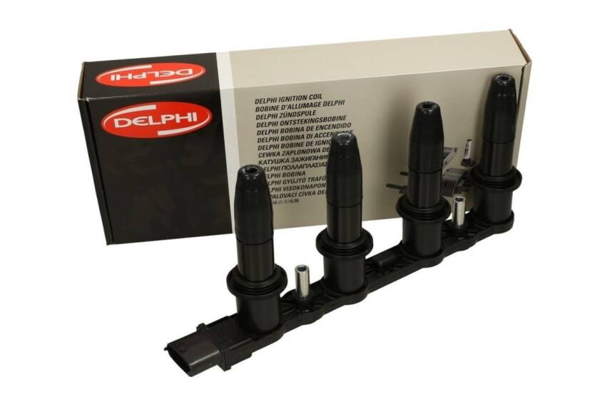 Ateşleme Bobini Opel İnsignia A16Let Astra G-H Corsa D Meriva A Zafira 1208021 Delphi - 1
