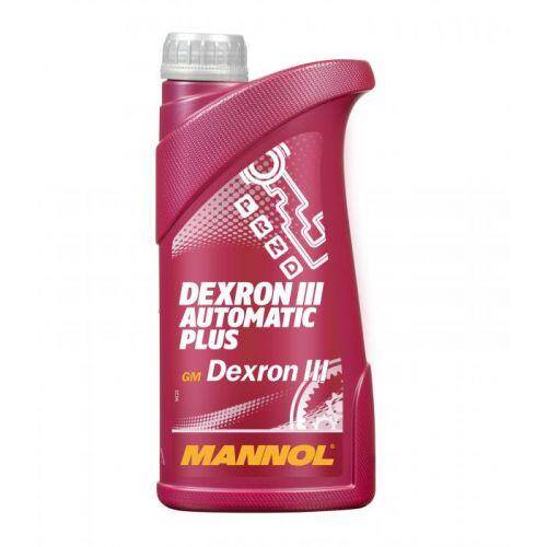 Atf Dexron 3 1 Lt Automatic Plus Atf 3 Mannol - 1