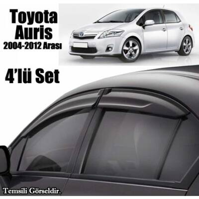 Auris 2004-2012 Cam Rüzgarlığı Sunplex - 1