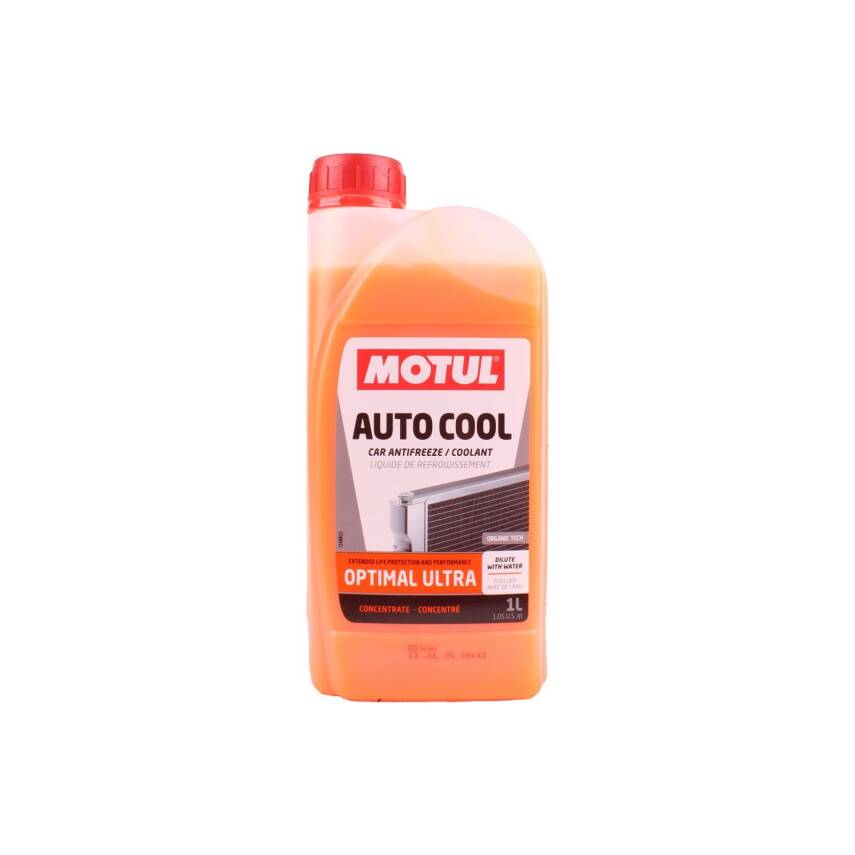 Autocool Optimal -37 1 Litre Motul Antifriz - 1