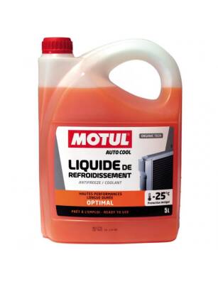 Autocool Optimal -37 C 5 Litre Antifriz Motul - MOTUL