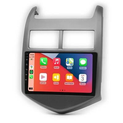 Aveo 2011-2013 T300 Multi Medya Tesla 2/32 Carplay - XYAUTO