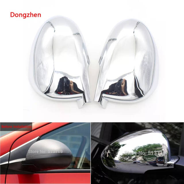 Aveo Krom Ayna Kapak Seti - 4