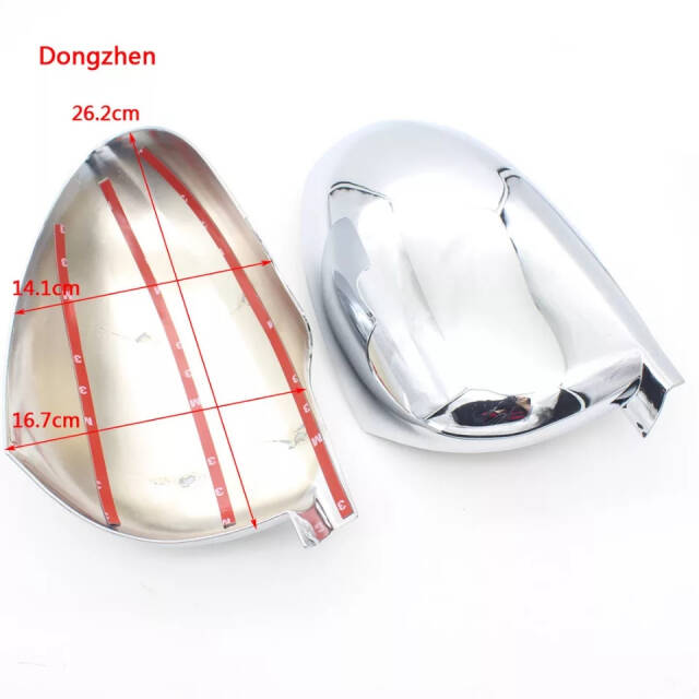 Aveo Krom Ayna Kapak Seti - 5