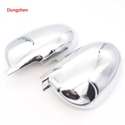 Aveo Krom Ayna Kapak Seti - İTHAL