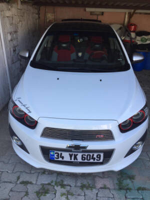 Aveo Krom Panjur Yatay Modeli - İTHAL