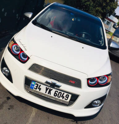 Aveo Krom Panjur Yatay Modeli - 2