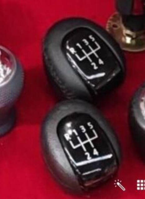 Aveo Lacetti Deri Dikişli Vites Topuzu 5 Vites - 3