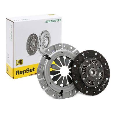 Aveo T300 1.4-1.2 Debriyaj Seti Luk T300 2012 620309009 - LUK