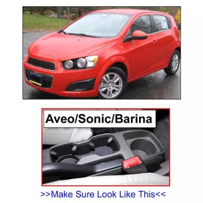 Aveo T300 2012 Kol Dayama Özel Ürün Usbli Deri Lüx - 8