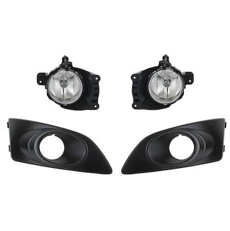 Aveo T300 2012 Sonrası Sis Farı Seti - 1