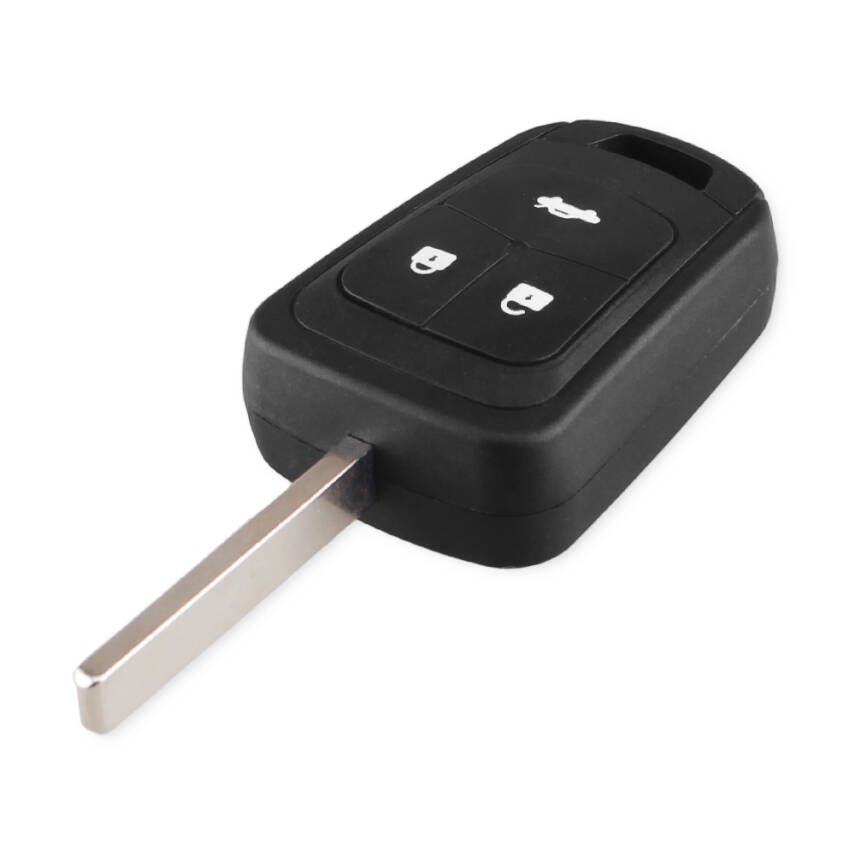 Aveo T300 Anahtar Kabı 3 Buton Sedan - 2