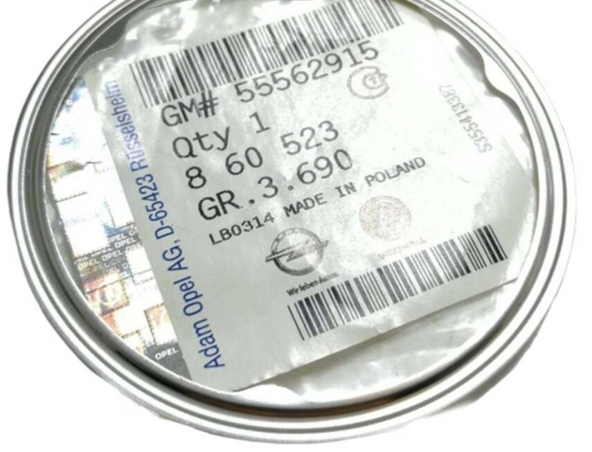 Aveo T300 Astra J 1.3 Egsoz Boğaz Turbo Contası 55562915 - 1