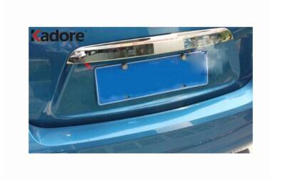 Aveo T300 Bagaj Krom Kaplama Hb - İTHAL