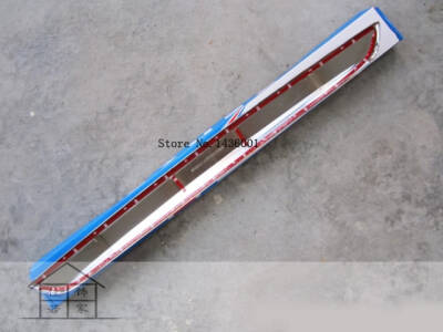 Aveo T300 Bagaj Krom Kaplama Sedan - 3