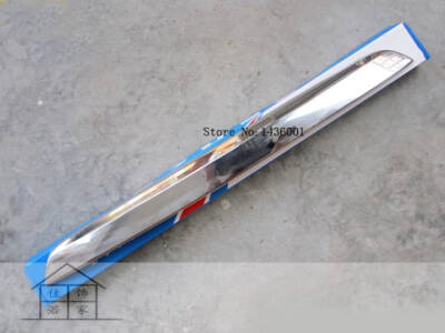 Aveo T300 Bagaj Krom Kaplama Sedan - 4