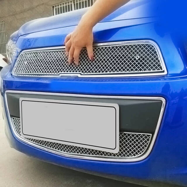 Aveo T300 Krom Panjur Seti - 2