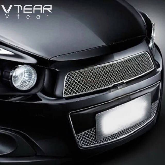 Aveo T300 Krom Panjur Seti - 3