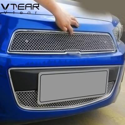 Aveo T300 Krom Panjur Seti - İTHAL