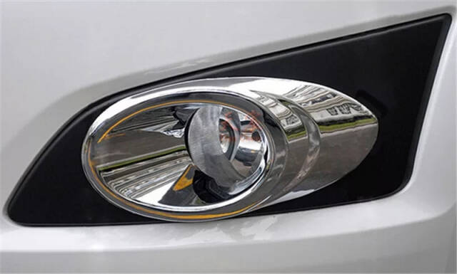 Aveo T300 Sis Krom Kaplama - 1