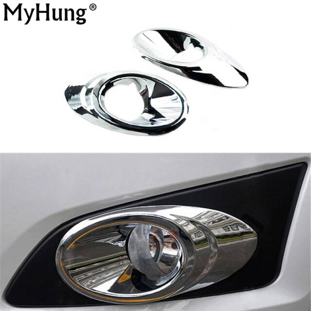 Aveo T300 Sis Krom Kaplama - 2