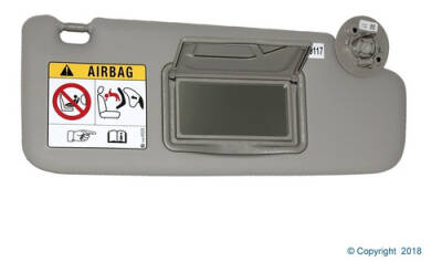 Aveo T300 Spark Sağ Güneşlik Gm Orjinal - 2