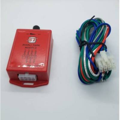 Ayarlı Amerikan Park Modülü Dna - DNA