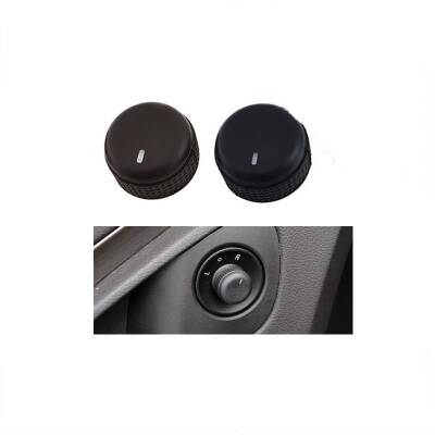 Ayna Ayar Düğmesi Kafa Tek Aveo Cruze Astra İnsignia Aveo Kahverengi - 3