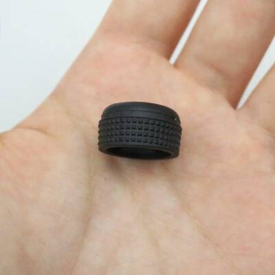 Ayna Ayar Düğmesi Kafa Tek Aveo Cruze Astra İnsignia Aveo Siyah - 10