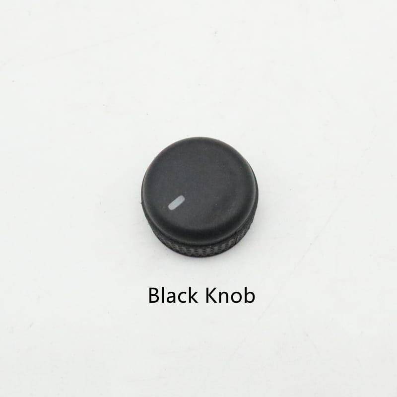 Ayna Ayar Düğmesi Kafa Tek Aveo Cruze Astra İnsignia Aveo Siyah - 9