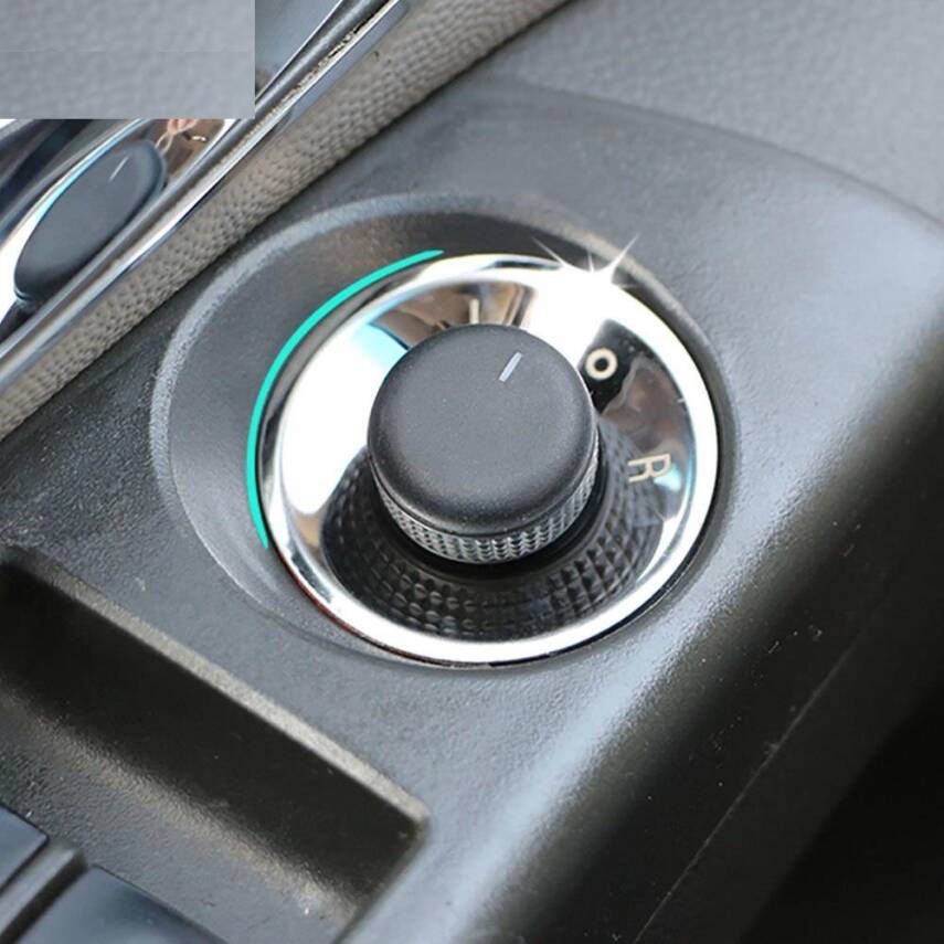 Ayna Kumanda Yönlendirme Altı Krom Joystik Altı Cruze Aveo Astra J - 1