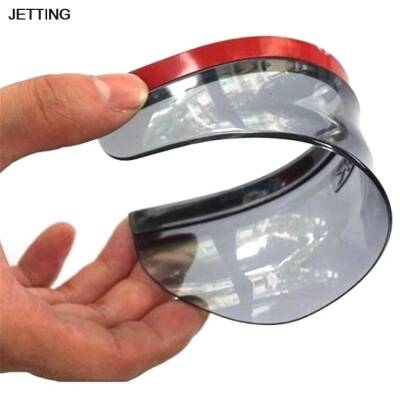 Ayna Şapkası Yağmurluk Dikiz Aynası Takım Şefaf - 11