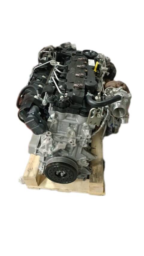 B16 Dth 1.6 Dizel Sandık Motor Astra J Mokka İnsignia Gm Orjinal - 1