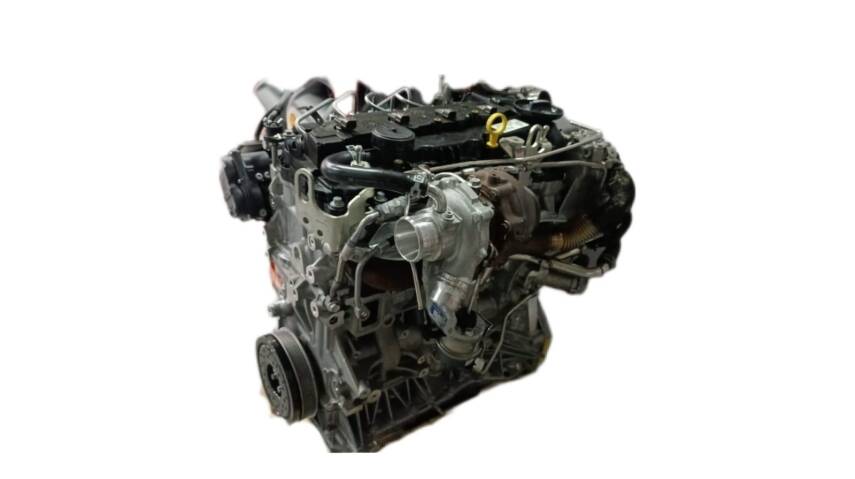 B16 Dth 1.6 Dizel Sandık Motor Astra J Mokka İnsignia Gm Orjinal - 2
