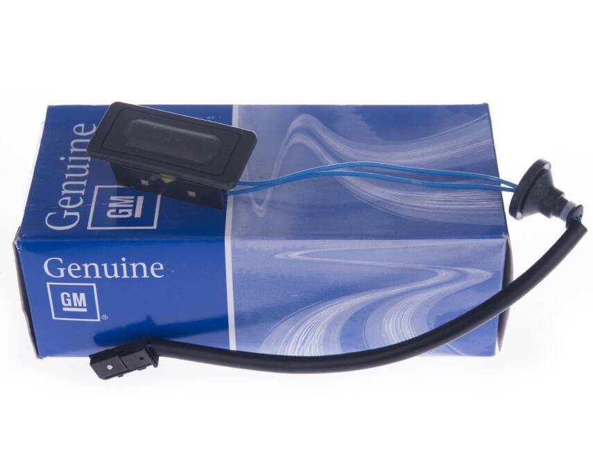 Bagaj Açma Düğmesi Aveo 2012 T300 Gm - 1