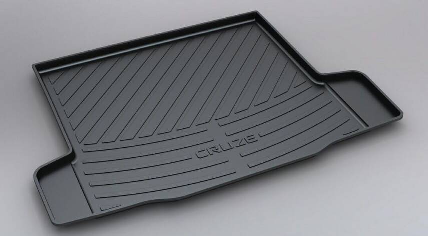 Bagaj Havuzu Cruze Sedan İthal Ürün Cruze Yazılı - 1