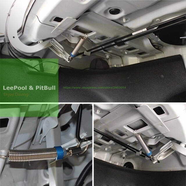 Bagaj Kaldırma Yayı - 2