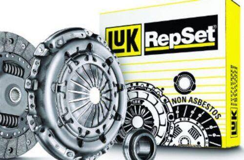 Baskı Balata Debriyaj Seti 207 308 Partner Berlingo 1.6Hdı Luk - 1