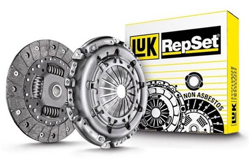 Baskı Balata Debriyaj Yüksek Baskı Vectra A Astra F 1606964 Luk - 1