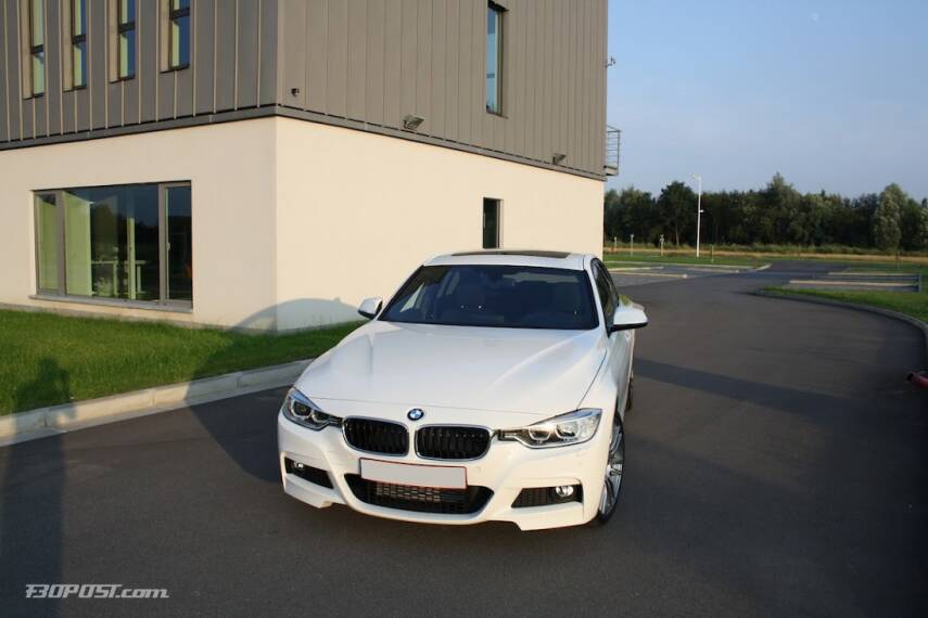 Bmw F30 3 Serisi M Teknik Gövde Kiti - 1