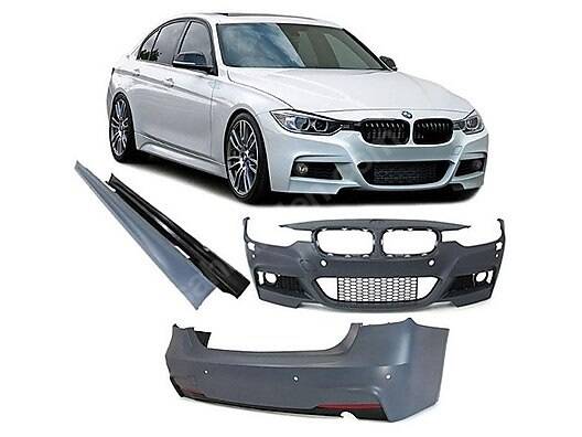 Bmw F30 3 Serisi M Teknik Gövde Kiti - 3