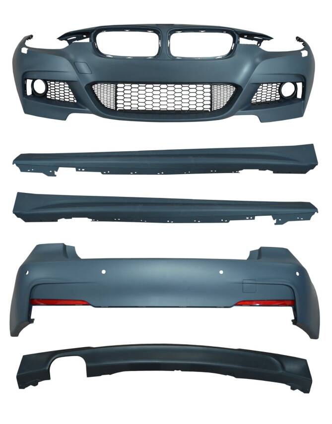 Bmw F30 3 Serisi M Teknik Gövde Kiti - 4