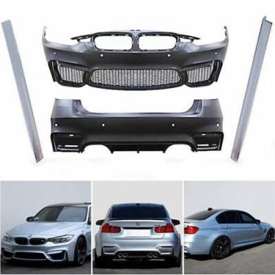 Bmw F30 Gövde Kiti M3 Set F80 Full Set - 3