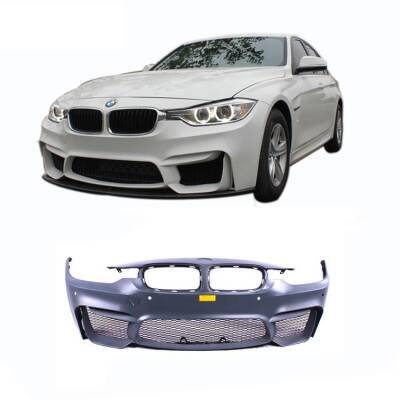 Bmw F30 Gövde Kiti M3 Set F80 Full Set - 4