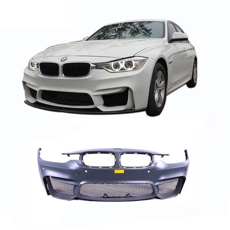 Bmw F30 Gövde Kiti M3 Set F80 Full Set - 4