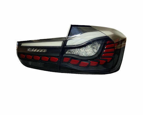 Bmw F30 Gts Stop Kayarlı Füme - 1