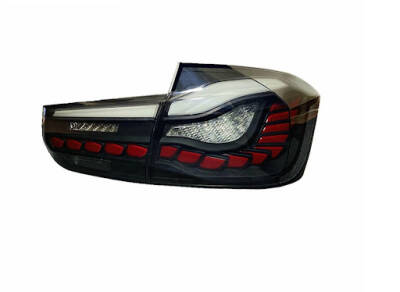 Bmw F30 Gts Stop Kayarlı Füme - 1